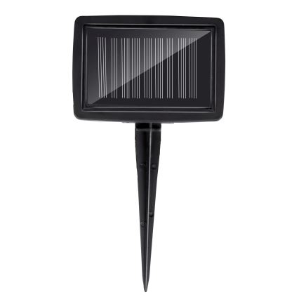 Grundig - KIT 5x LED RGBW  Solcellslampa LED/3,2V IP44