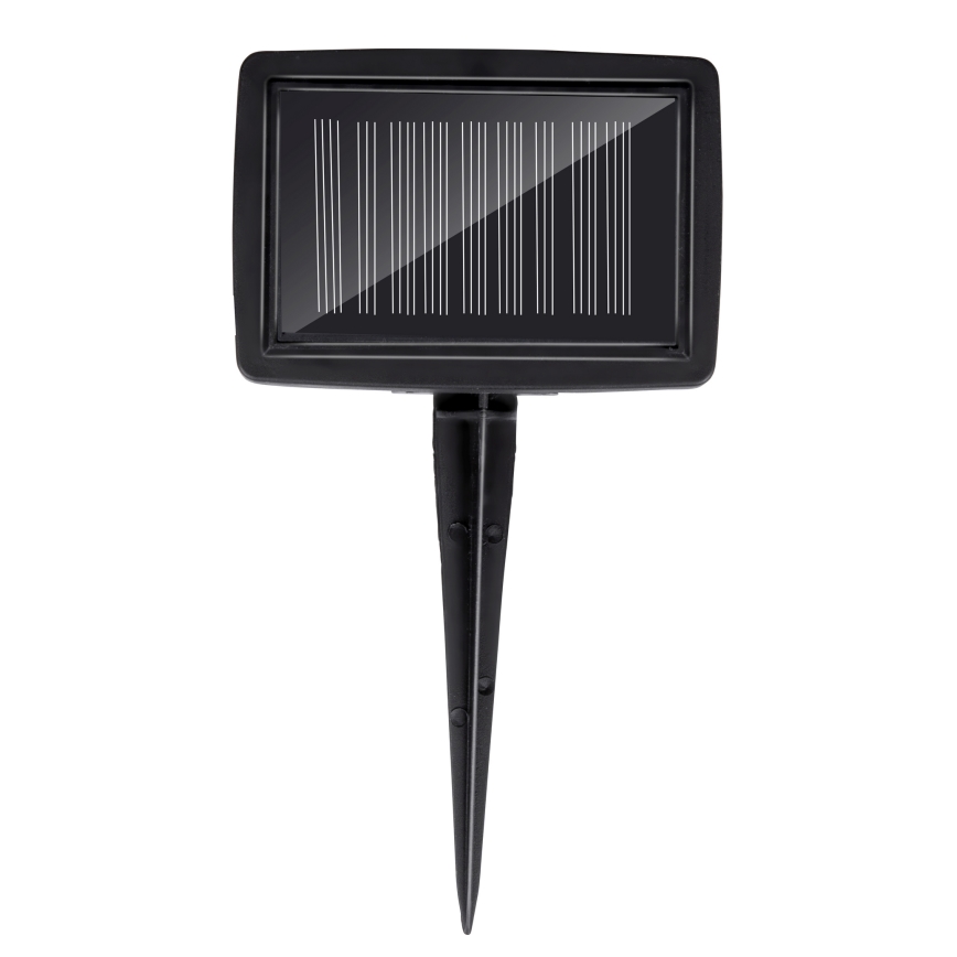 Grundig - KIT 5x LED RGBW Solcellslampa LED/3,2V IP44