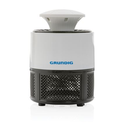 Grundig - LED Insektsfälla med ljus LED/5W/5V