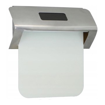 Grundig - LED Sol husnummer  1,2V