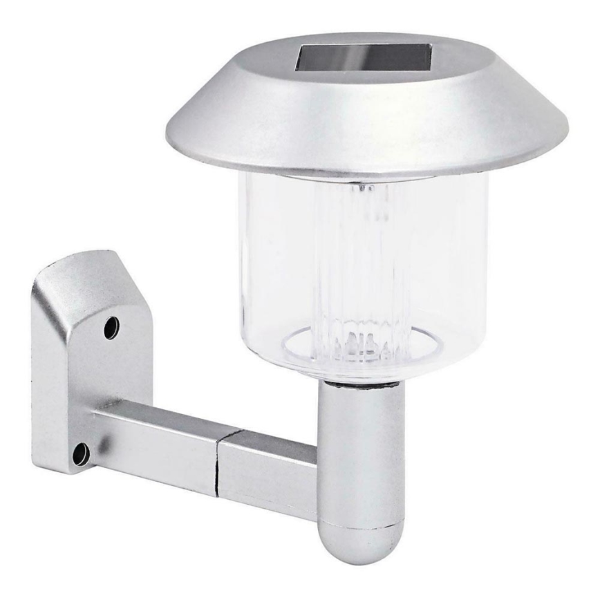 Grundig - LED Sol vägglyse  LED/1,2V
