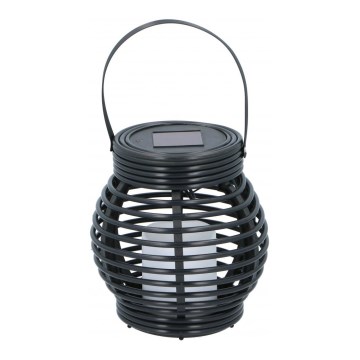 Grundig - LED Solcell lampa 36xLED/1,2V IP44