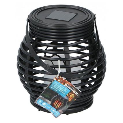 Grundig - LED Solcell lampa 36xLED/1,2V IP44