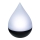 Grundig - LED Solcell lampa LED/1,2V