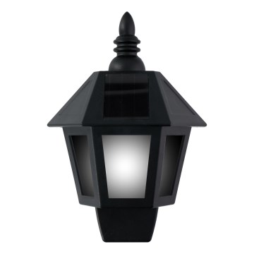 Grundig - LED solcell väggbelysning LED/1,2V IP44