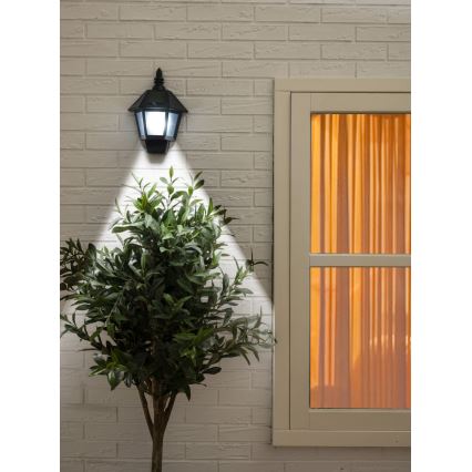 Grundig - LED solcell väggbelysning LED/1,2V IP44