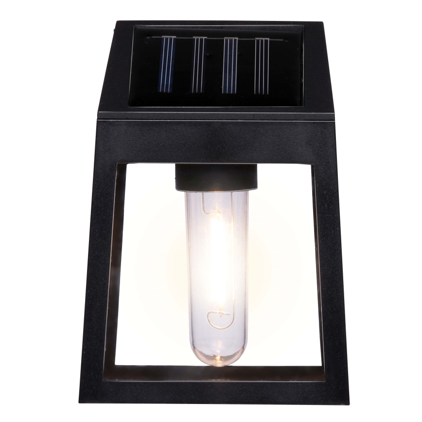 Grundig - LED solcell väggbelysning LED/1,2V IP44