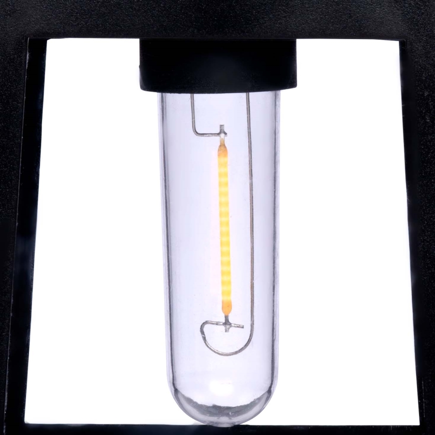 Grundig - LED solcell väggbelysning LED/1,2V IP44