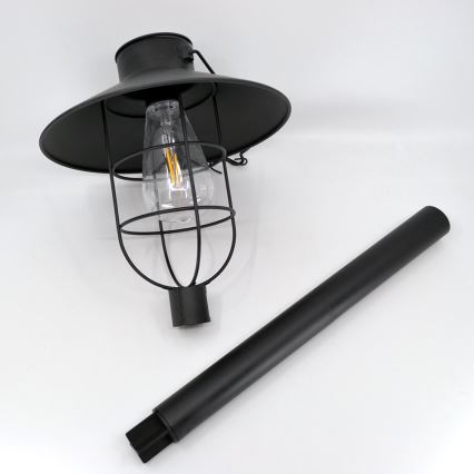 Grundig - LED solcellslampa  LED/1,2V