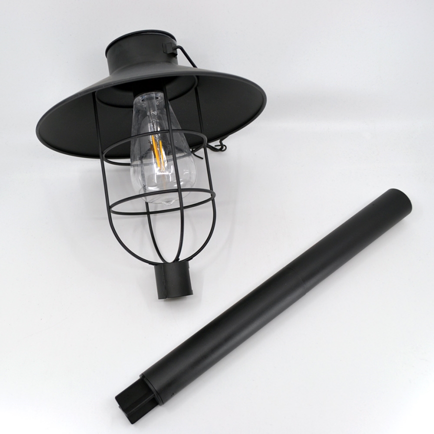 Grundig - LED solcellslampa  LED/1,2V