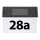 Grundig - LED Solcellshusnummer med sensor LED/1,2V IP44