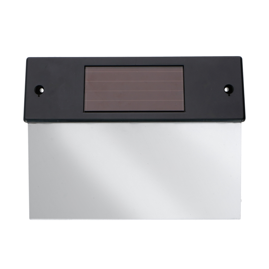 Grundig - LED Solcellshusnummer med sensor LED/1,2V IP44
