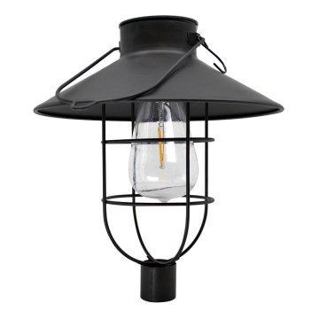 Grundig - LED solcellslampa  LED/1,2V