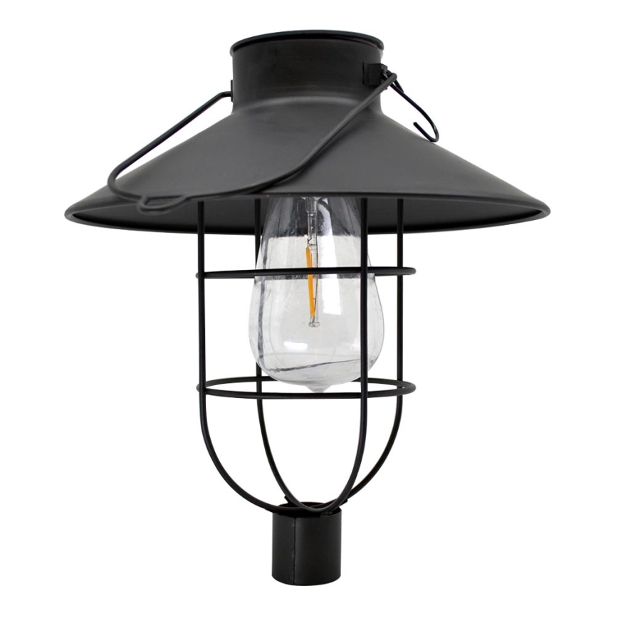 Grundig - LED solcellslampa  LED/1,2V