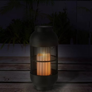 Grundig - LED Solcellslampa LED/1,2V