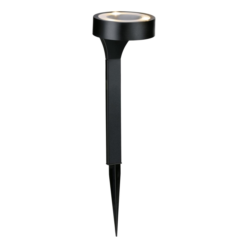 Grundig - LED solcellslampa LED/1,2V