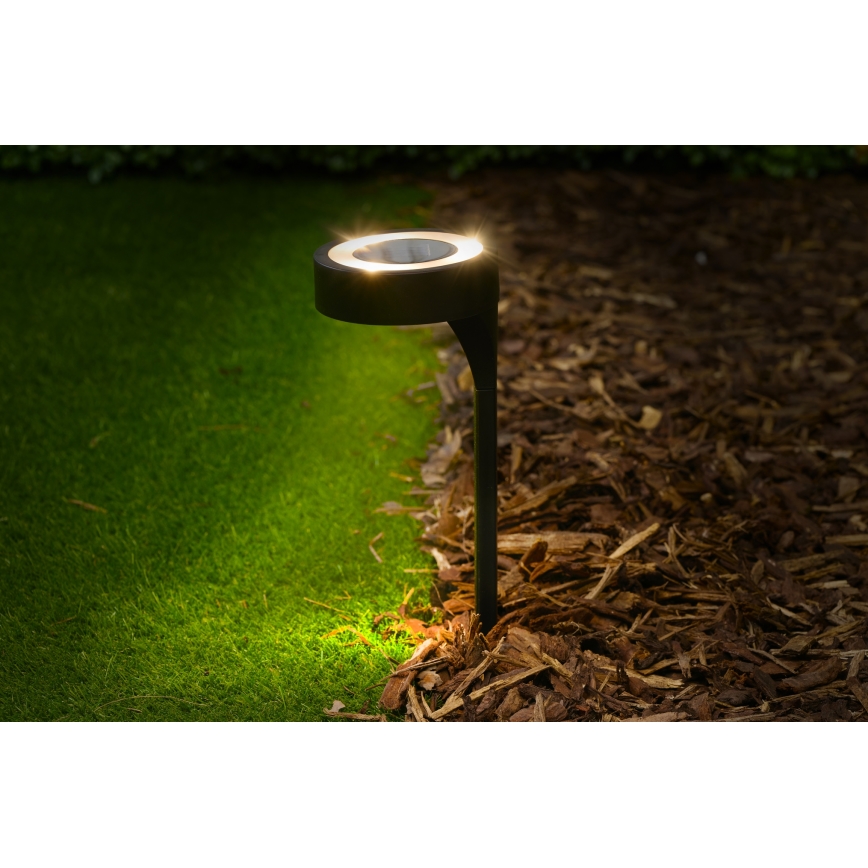 Grundig - LED solcellslampa LED/1,2V