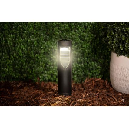 Grundig - LED solcellslampa LED/1,2V IP44