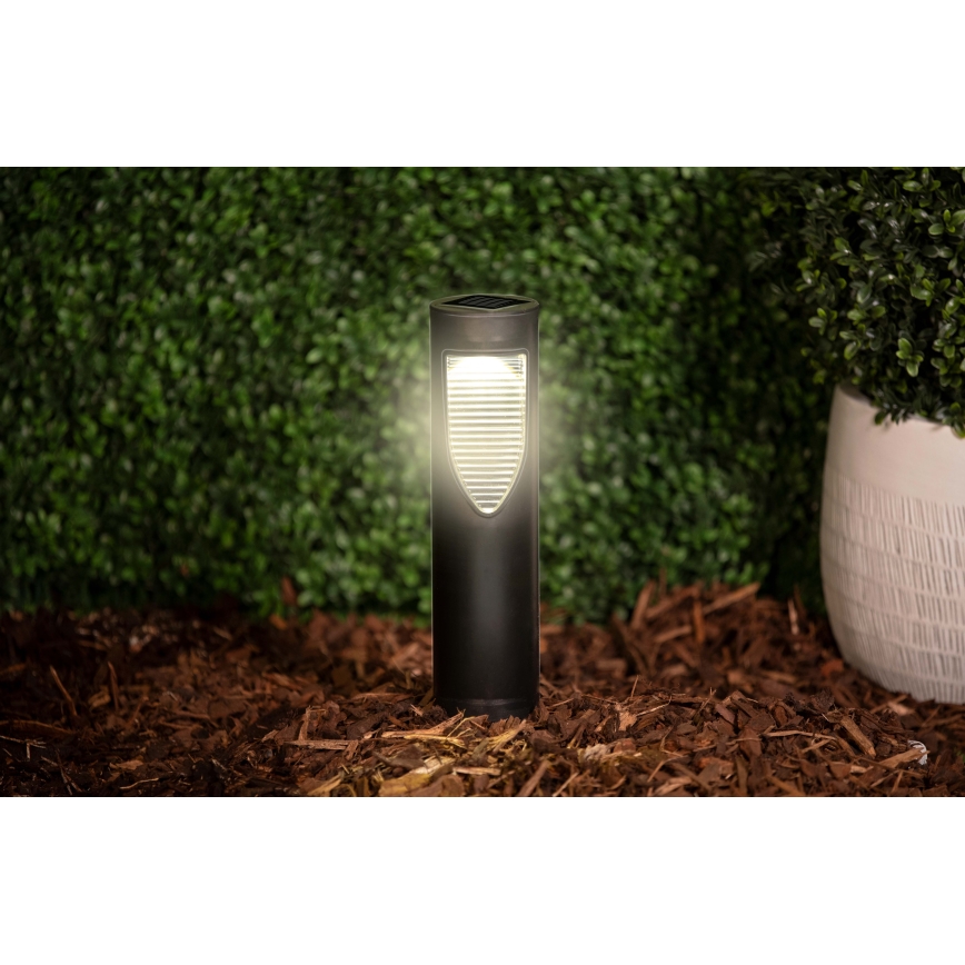 Grundig - LED solcellslampa LED/1,2V IP44