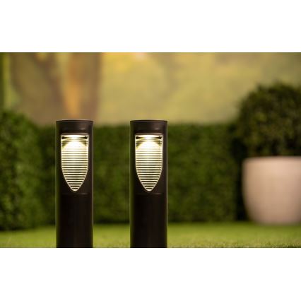Grundig - LED solcellslampa LED/1,2V IP44