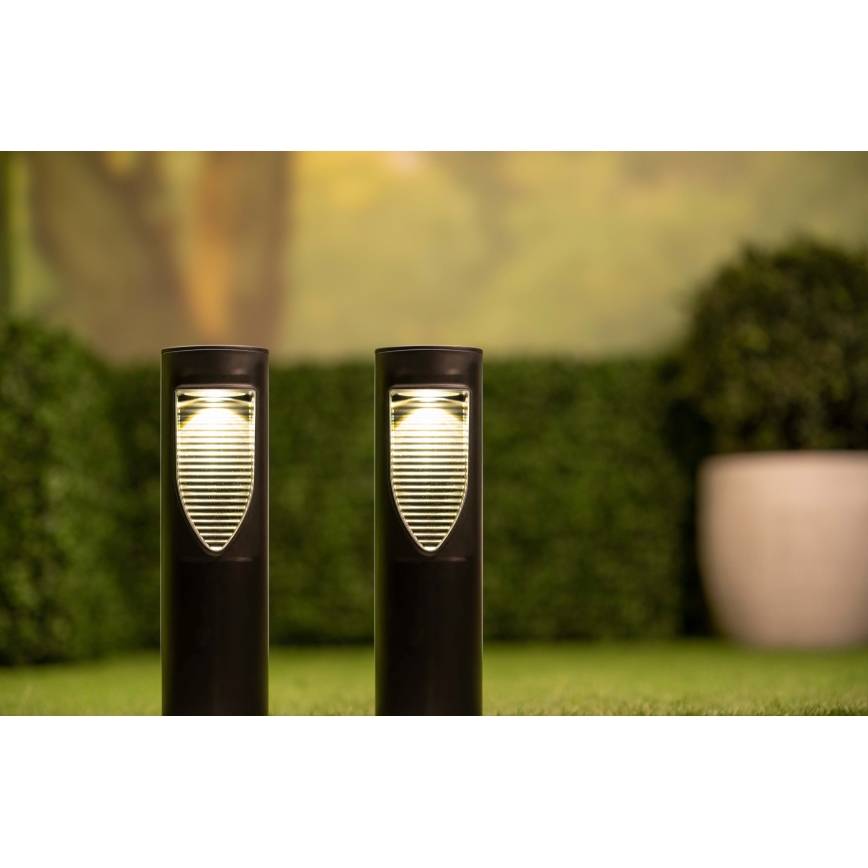 Grundig - LED solcellslampa LED/1,2V IP44