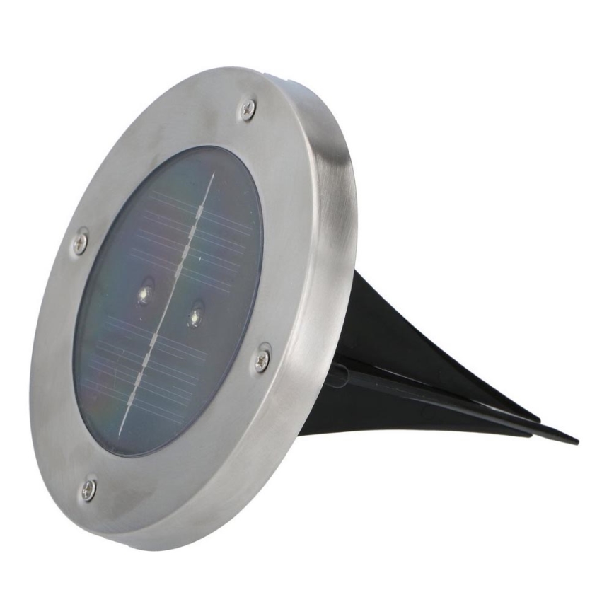 Grundig - LED sollampa  2xLED/1,2V