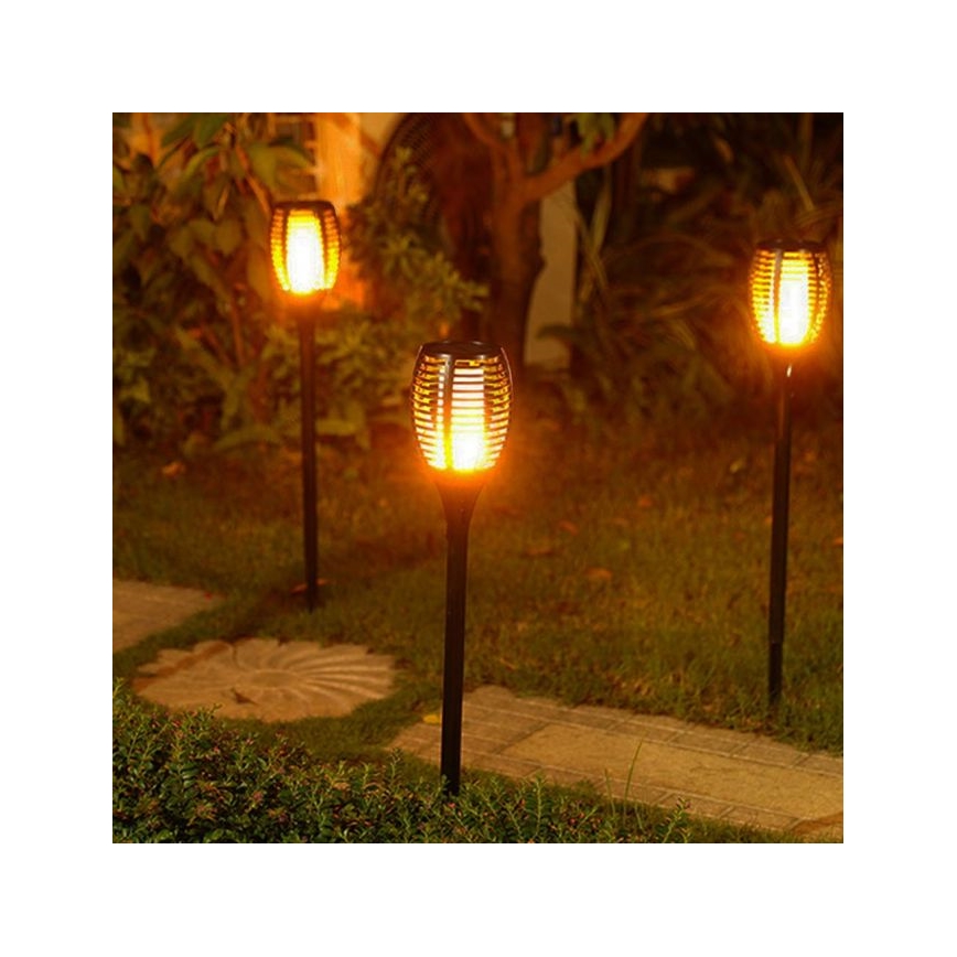 Grundig - LED sollampa 30xLED/1,2V
