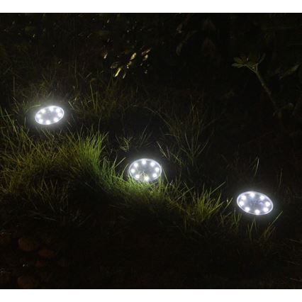 Grundig - LED sollampa 8xLED