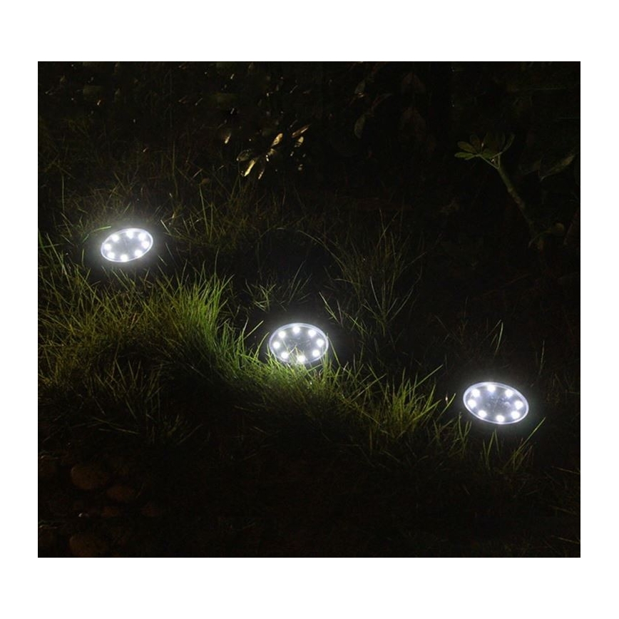 Grundig - LED sollampa 8xLED
