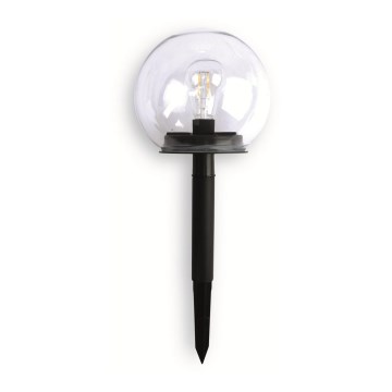 Grundig - LED sollampa LED/3,7V IP44