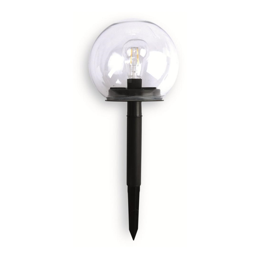 Grundig - LED sollampa LED/3,7V IP44