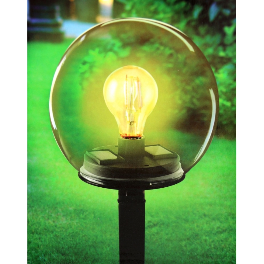 Grundig - LED sollampa LED/3,7V IP44