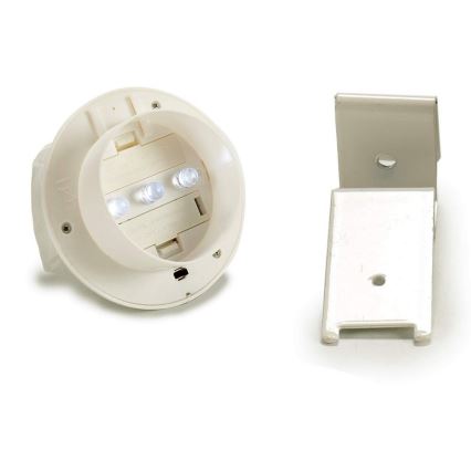 Grundig - LED sollampa med handtag 3xLED/1xAA