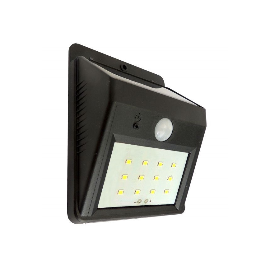 Grundig - LED sollampa med sensor 1xLED/0,25W/1xAA
