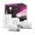 Grundläggande uppsättning  Philips Hue WHITE AND COLOR AMBIANCE 3xE27/9W 2000-6500K + en enhet för att ansluta