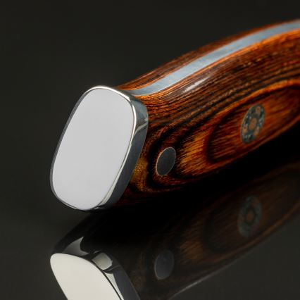 Gudaro - Kockkniv CHEF 20 cm damaskusstål