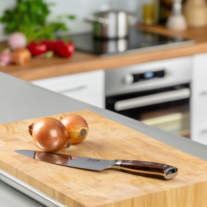 Gudaro - Kockkniv CHEF 20 cm damaskusstål