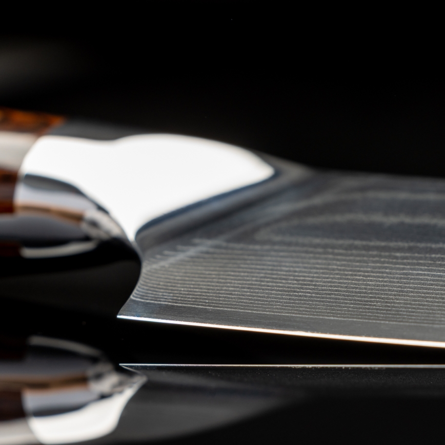 Gudaro - Kockkniv CHEF 20 cm damaskusstål