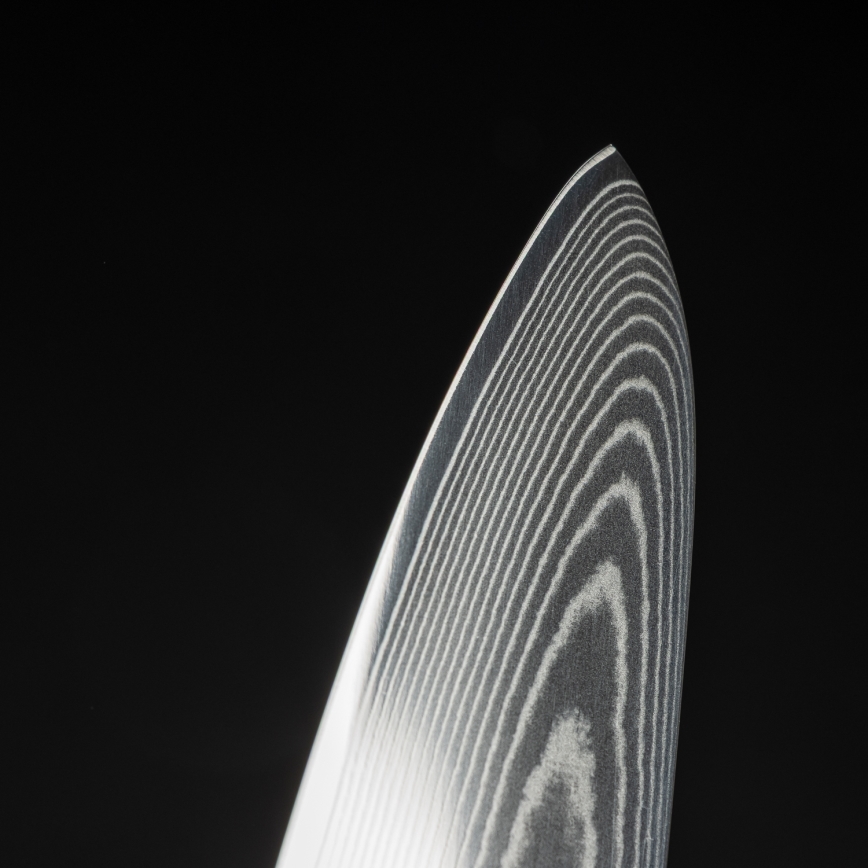 Gudaro - Kockkniv CHEF 20 cm damaskusstål