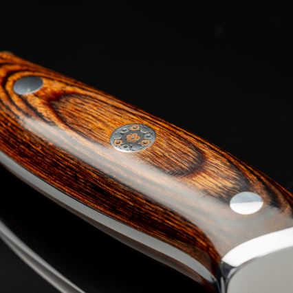 Gudaro - Kockkniv CHEF 20 cm damaskusstål