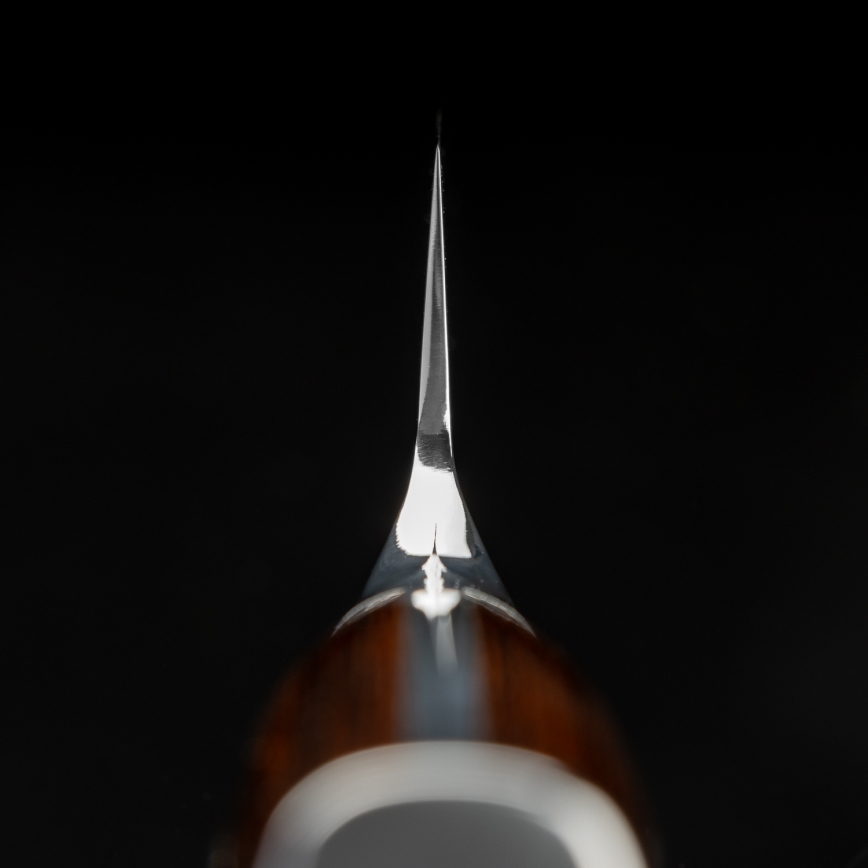 Gudaro - Santokukniv 17,5 cm damaskusstål