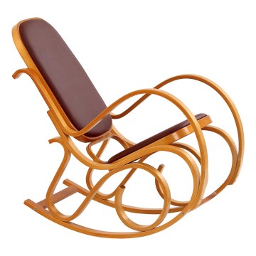 Gungstol MAX BIS 95x52 cm brun