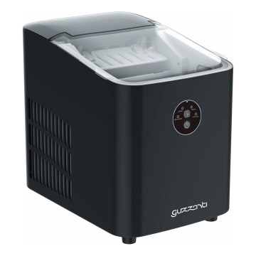 Guzzanti GZ120B - Ismaskin 120W/230V svart