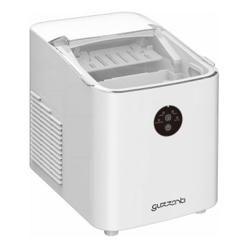Guzzanti GZ120W - Ismaskin 120W/230V vit