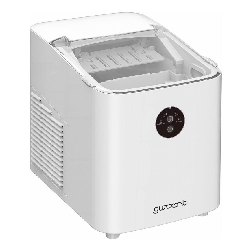 Guzzanti GZ120W - Ismaskin 120W/230V vit