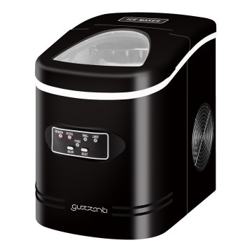 Guzzanti GZ122 - Ismaskin 100W/230V svart