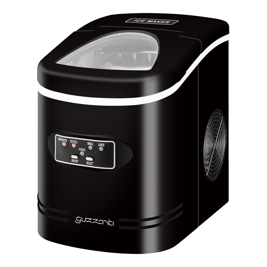 Guzzanti GZ122 - Ismaskin 100W/230V svart