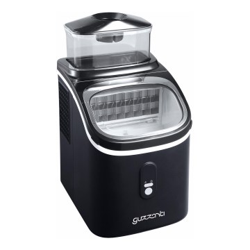 Guzzanti GZ123A - Ismaskin 160W/230V svart