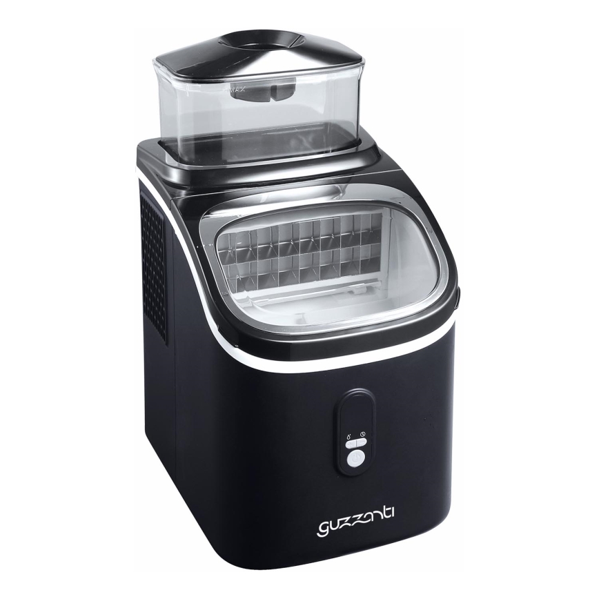 Guzzanti GZ123A - Ismaskin 160W/230V svart