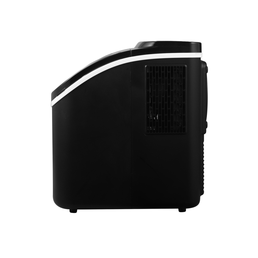 Guzzanti GZ123A - Ismaskin 160W/230V svart